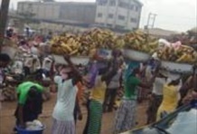 Accra Markets Explorer